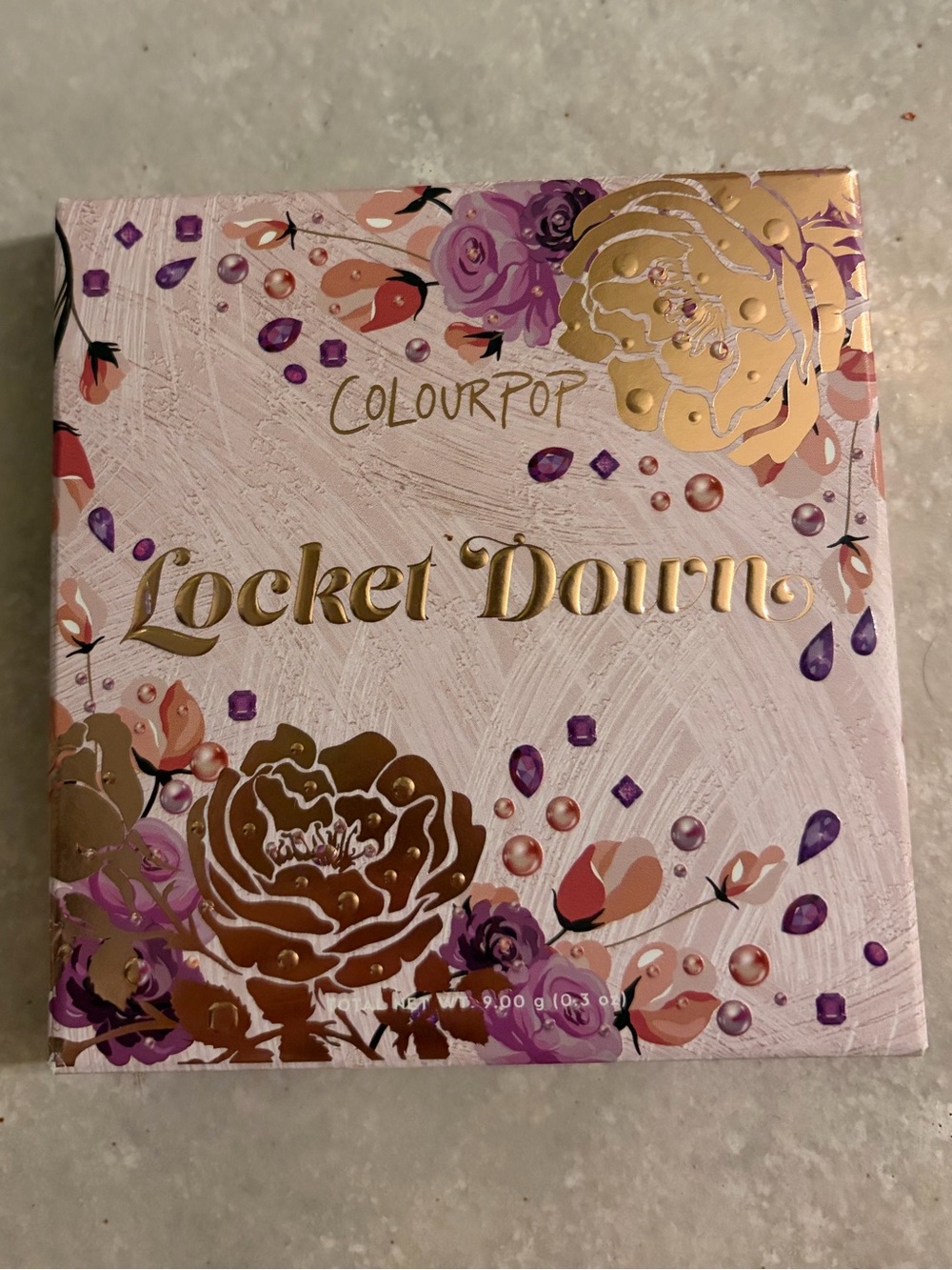 ColourPop Locket Down - Picture 2 of 5